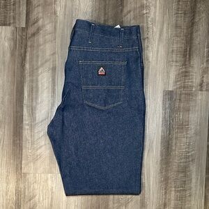 Bulwark FR Excel Relaxed Jeans - 40